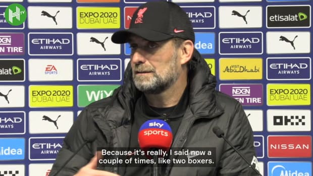 Pep delighted with fantastic Premier League spectacle